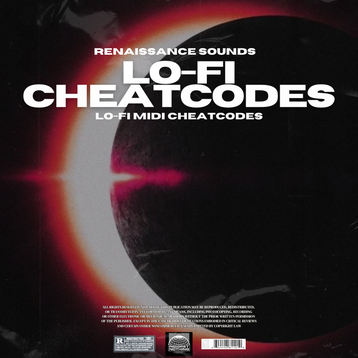 MIDI Cheatcodes