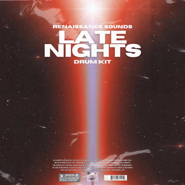 Renaissance Sounds: Late Nights Drum Kit - Renaissance Sounds