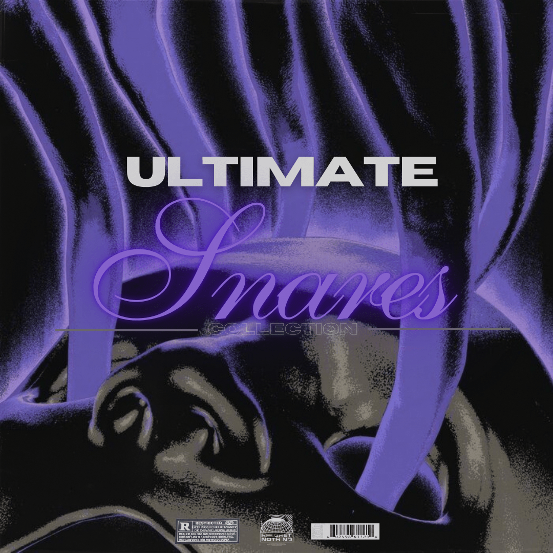 Ultimate Lo - fi Snares - Renaissance Sounds