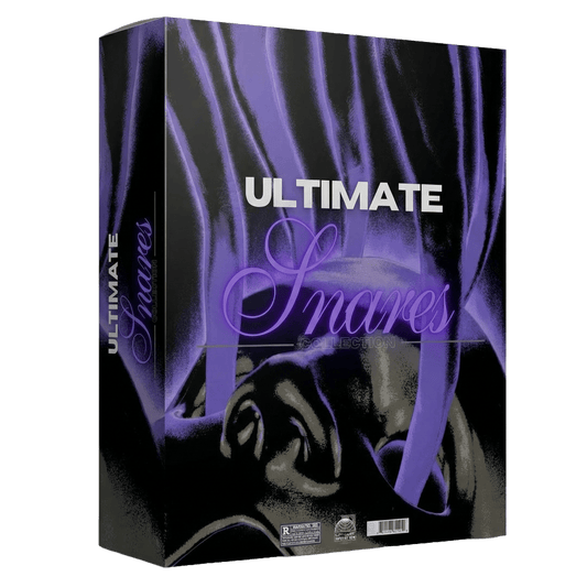 Ultimate Lo - fi Snares - Renaissance Sounds