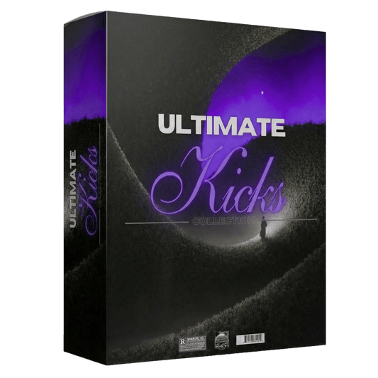 Ultimate Lo - fi Kicks - Renaissance Sounds