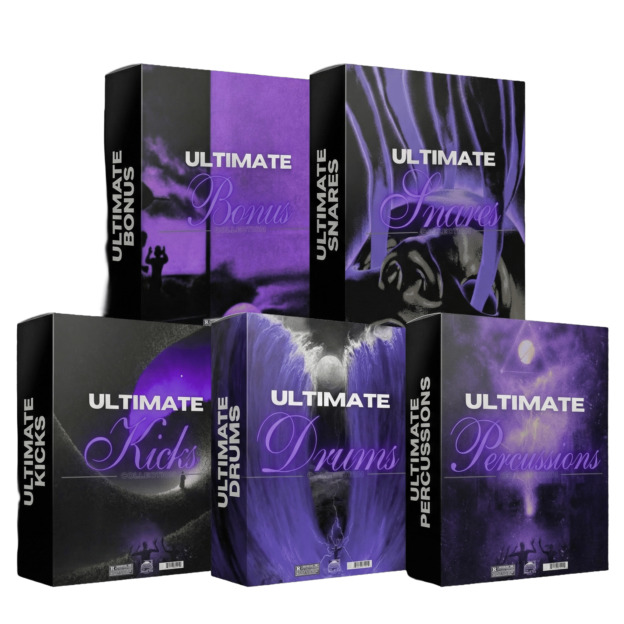 Ultimate Drums Collection - Renaissance Sounds