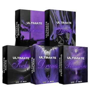 Ultimate Drums Collection