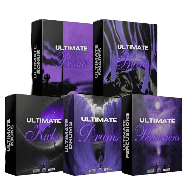 Ultimate Drums Collection - Renaissance Sounds