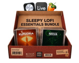 Sleepy Lo-fi Essentials Bundle