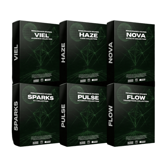 Nova FX Collection - Renaissance Sounds