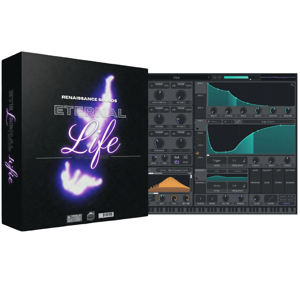 Eternal Life Vital Bank - Renaissance Sounds