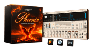 Phoenix Addictive Drums Presets