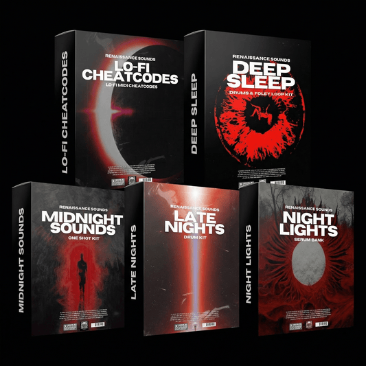 Euphoria Sleepy Lofi Collection - Renaissance Sounds