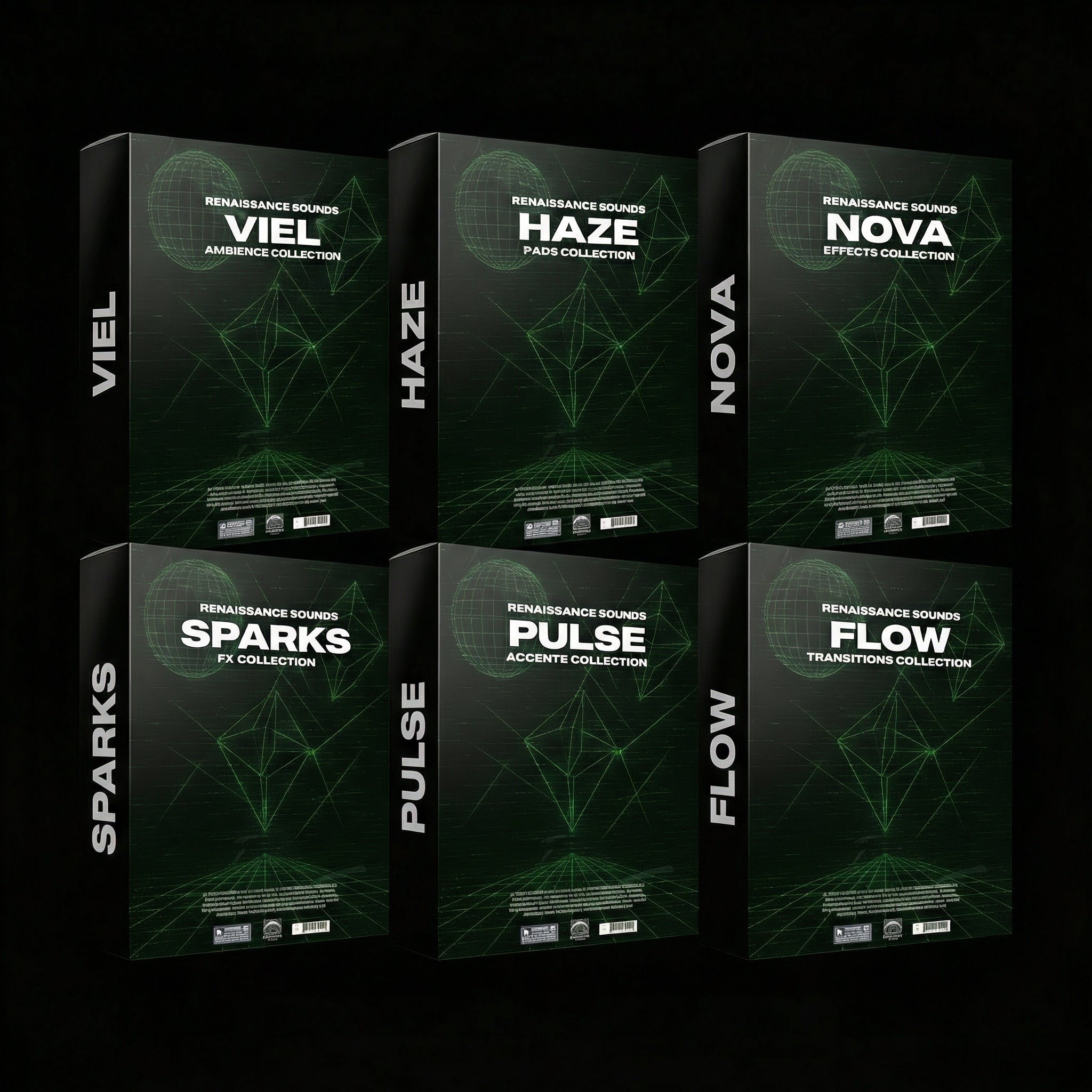 Nova FX Collection - Renaissance Sounds