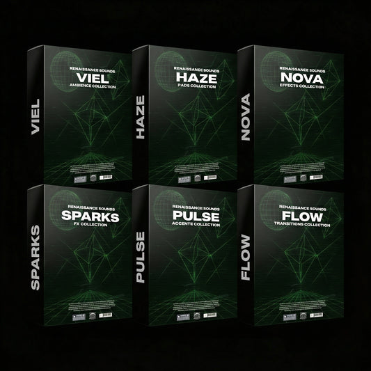 Nova FX Collection - Renaissance Sounds