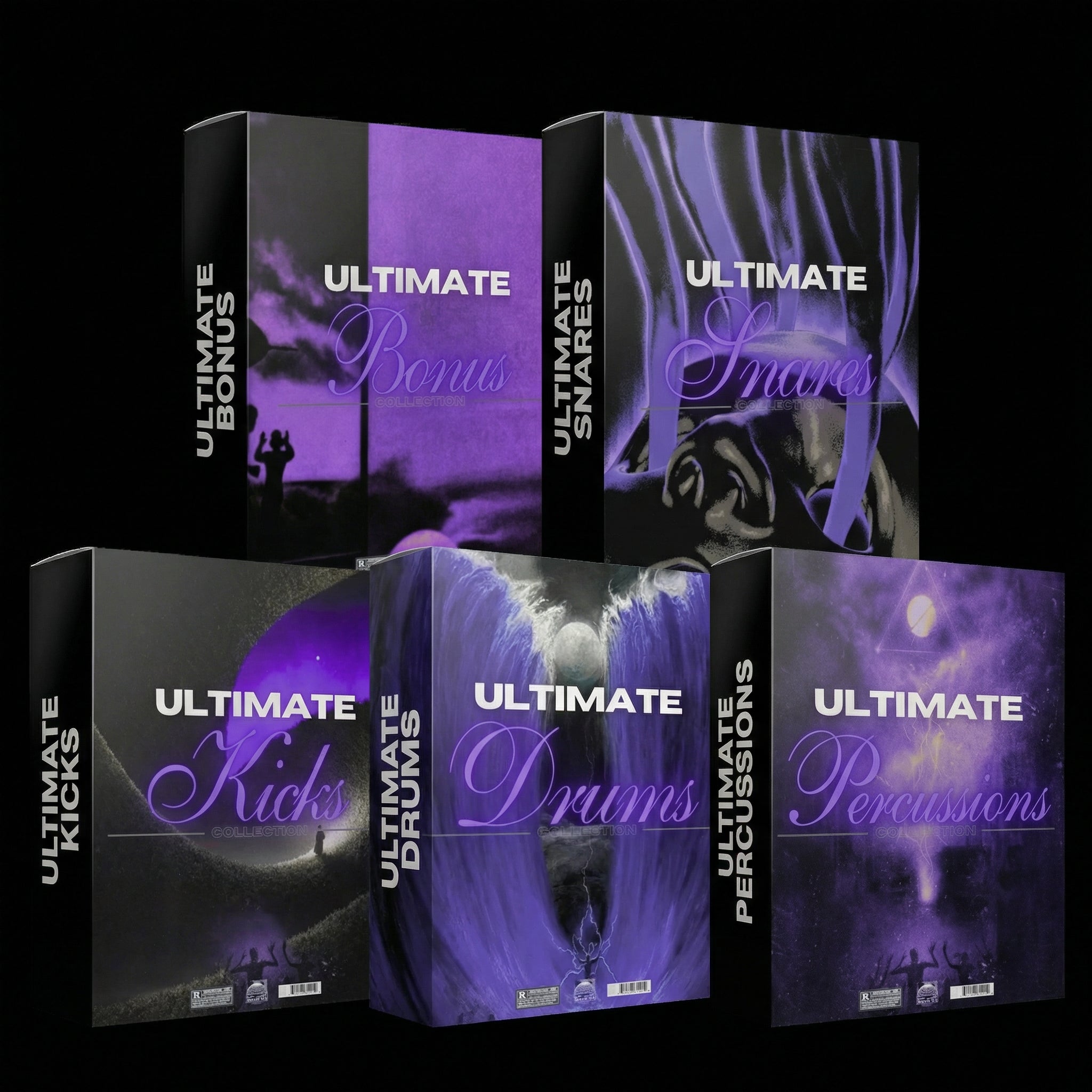 Ultimate Drums Collection - Renaissance Sounds