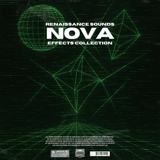Nova FX Collection - Renaissance Sounds